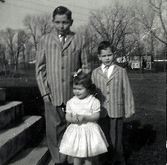 Tony, Don, Sally Sayger